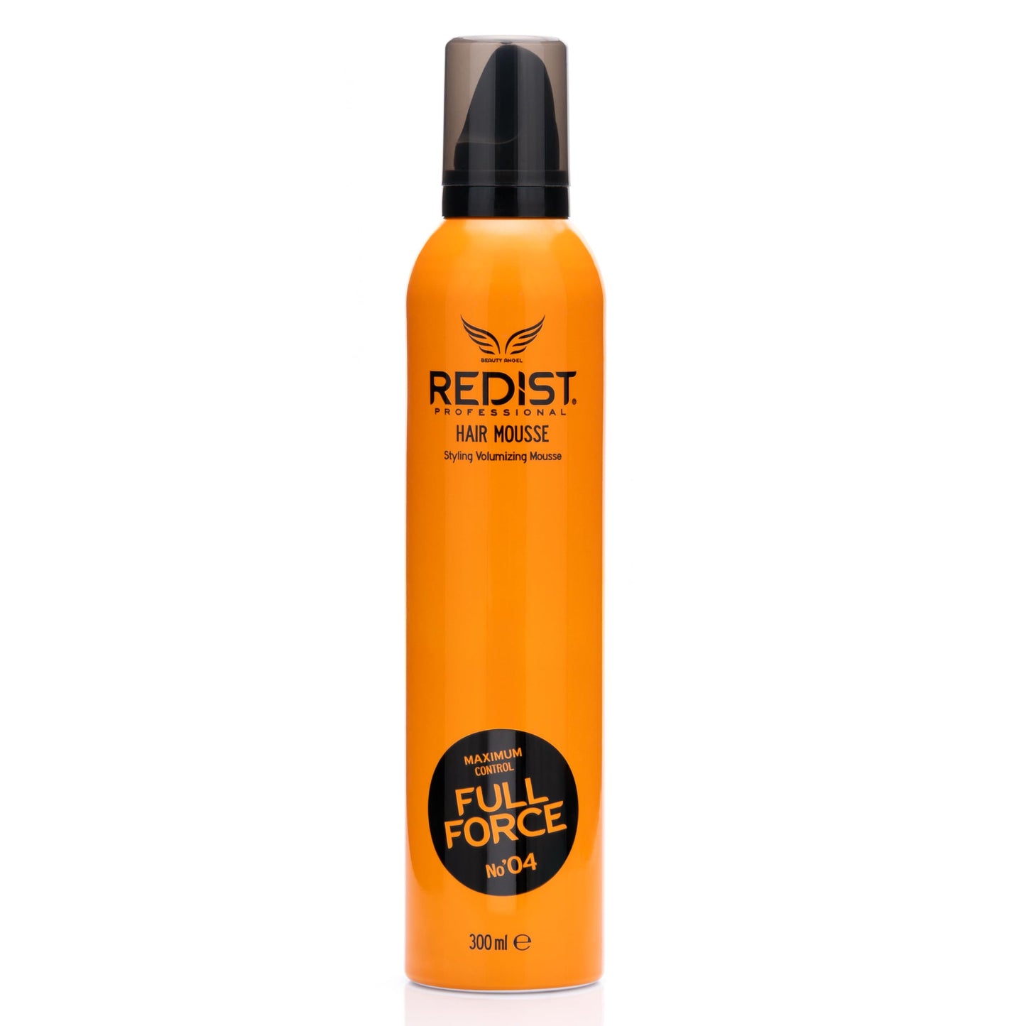 Redist Hair Mousse Styling & Volumising Full Force No.4 - 300ml