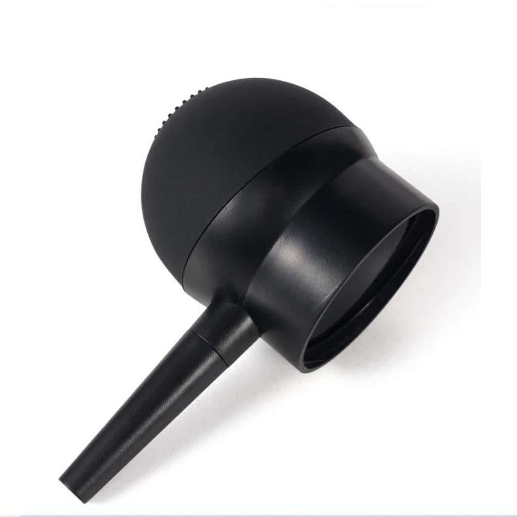 Hair Fiber Applicator Pump - Black