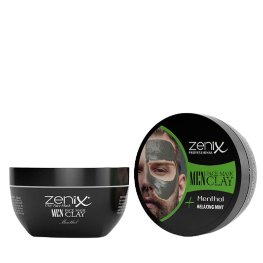 Zenix Clay Face Mask Menthol - 350g