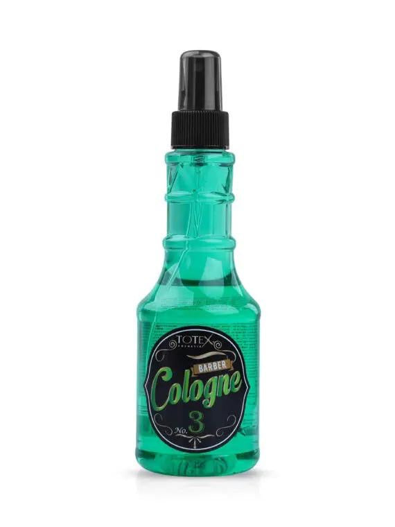 Totex Aftershave Cologne Green No.3 - 250ml