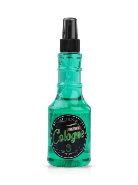 Totex Aftershave Cologne Green No.3 - 250ml