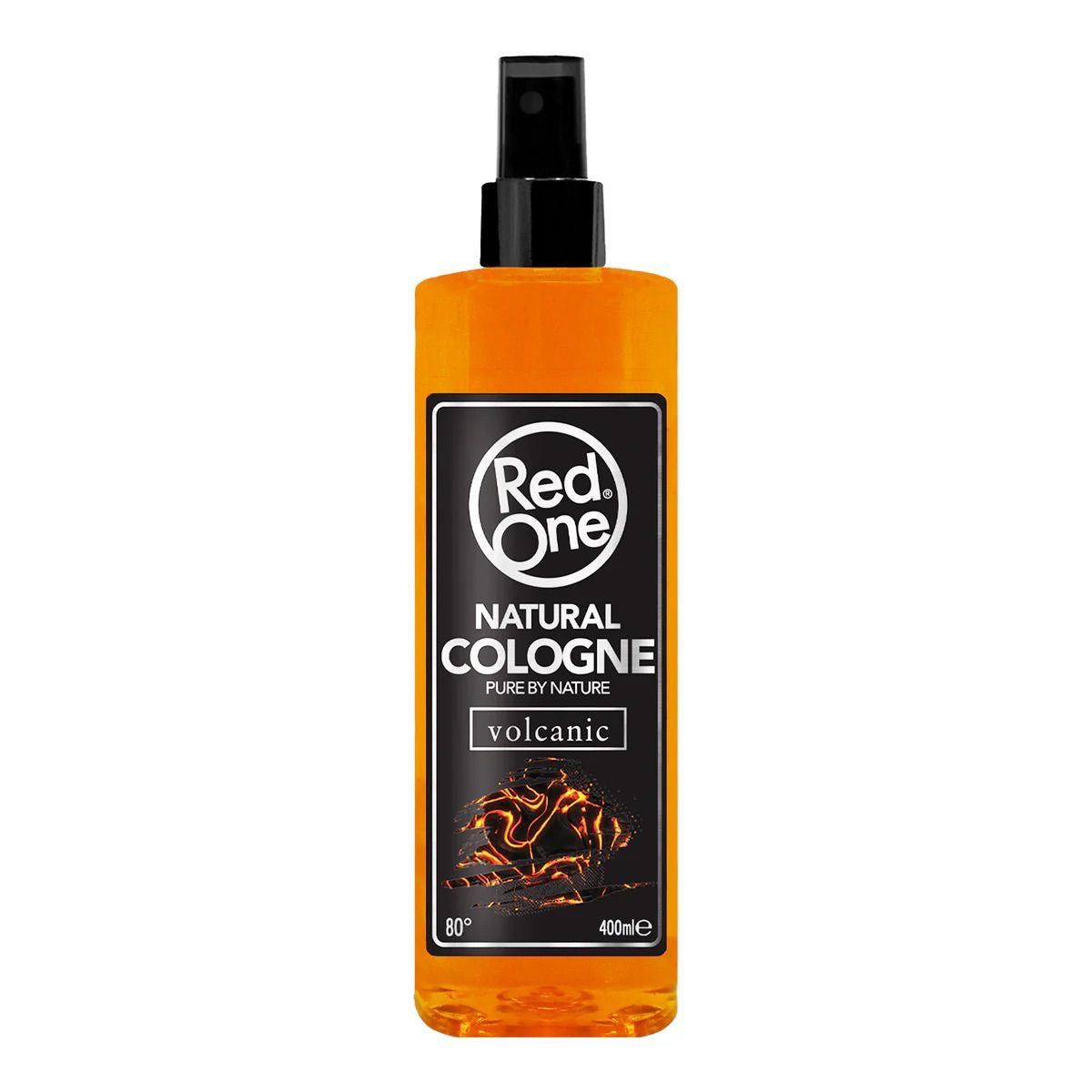 RedOne Aftershave Cologne Volcano Red - 400ml