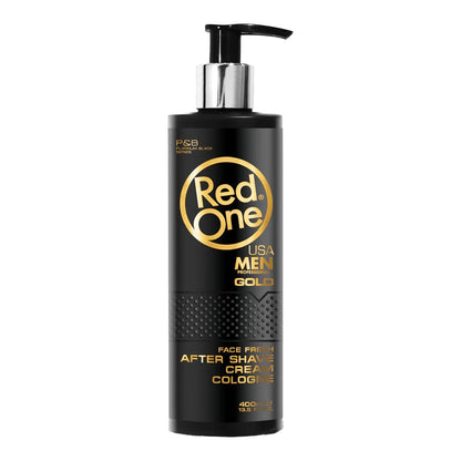 RedOne Aftershave Cream Cologne Gold - 400ml