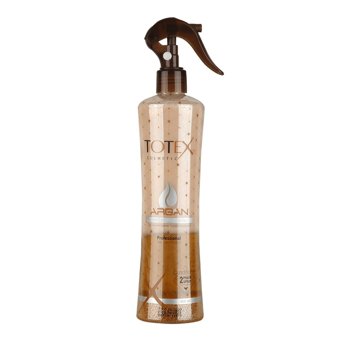 Totex Two-Phase Conditioner - Argan 400ml