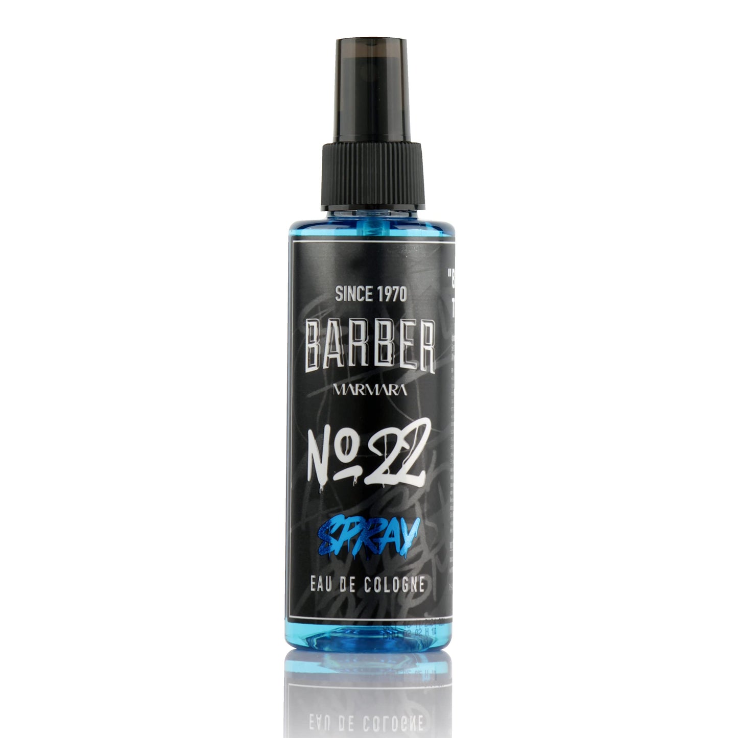 Marmara Barber Cologne Spray No.22 - 150ml