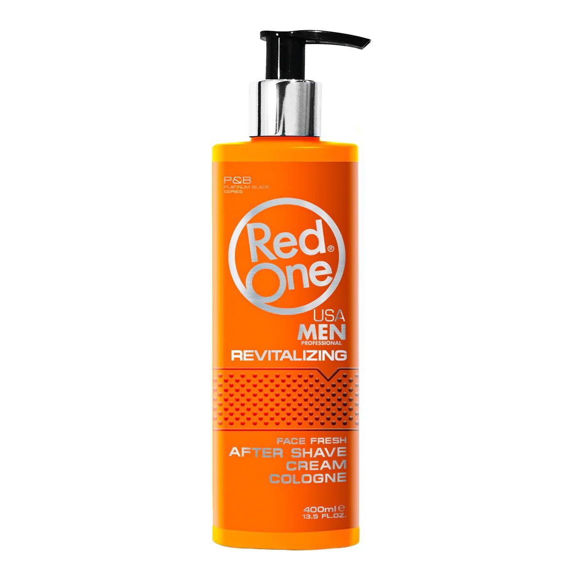 RedOne Aftershave Cream Cologne Revitalizing Orange - 400ml