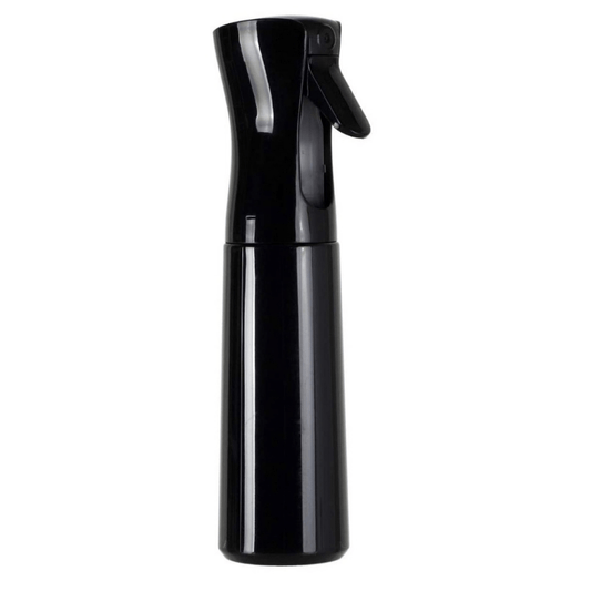 Continuous Water Spray Mister Black - 300ml