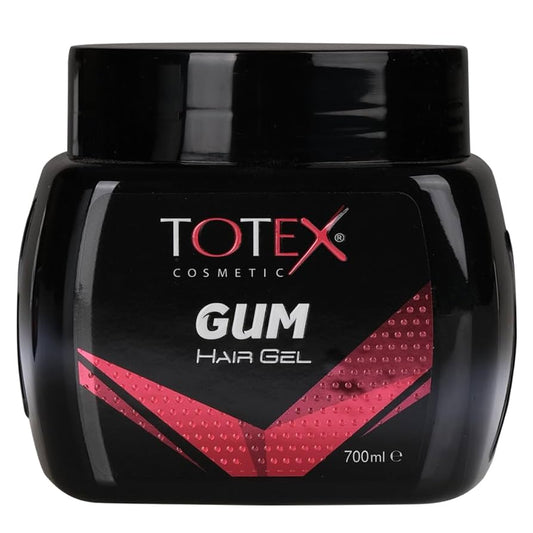 Totex Gum Hair Gel - 700ml