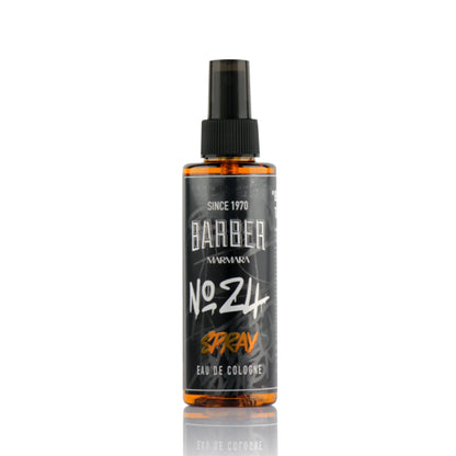 Marmara Barber Cologne Spray No.24 - 150ml
