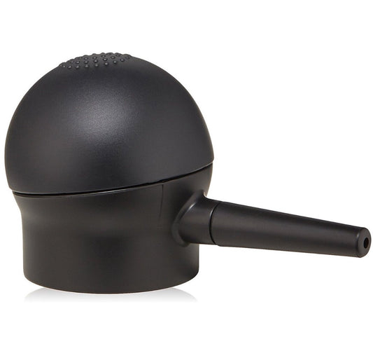 Hair Fiber Applicator Pump - Black