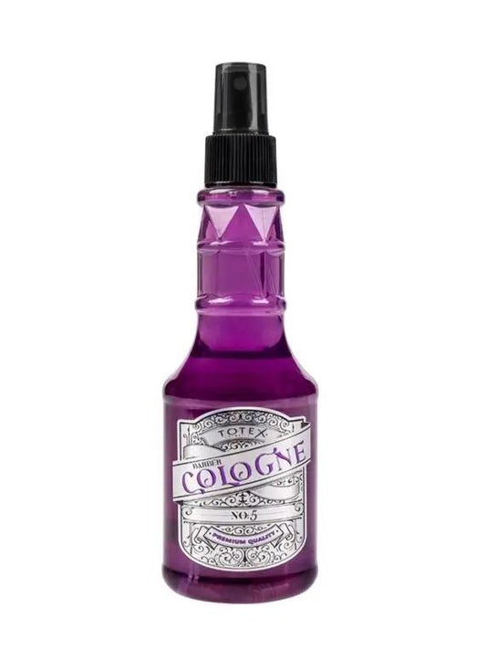Totex Aftershave Cologne Purple No.5 - 250ml