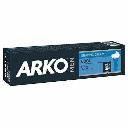Arko Shaving Cream Cool Blue - 100ml