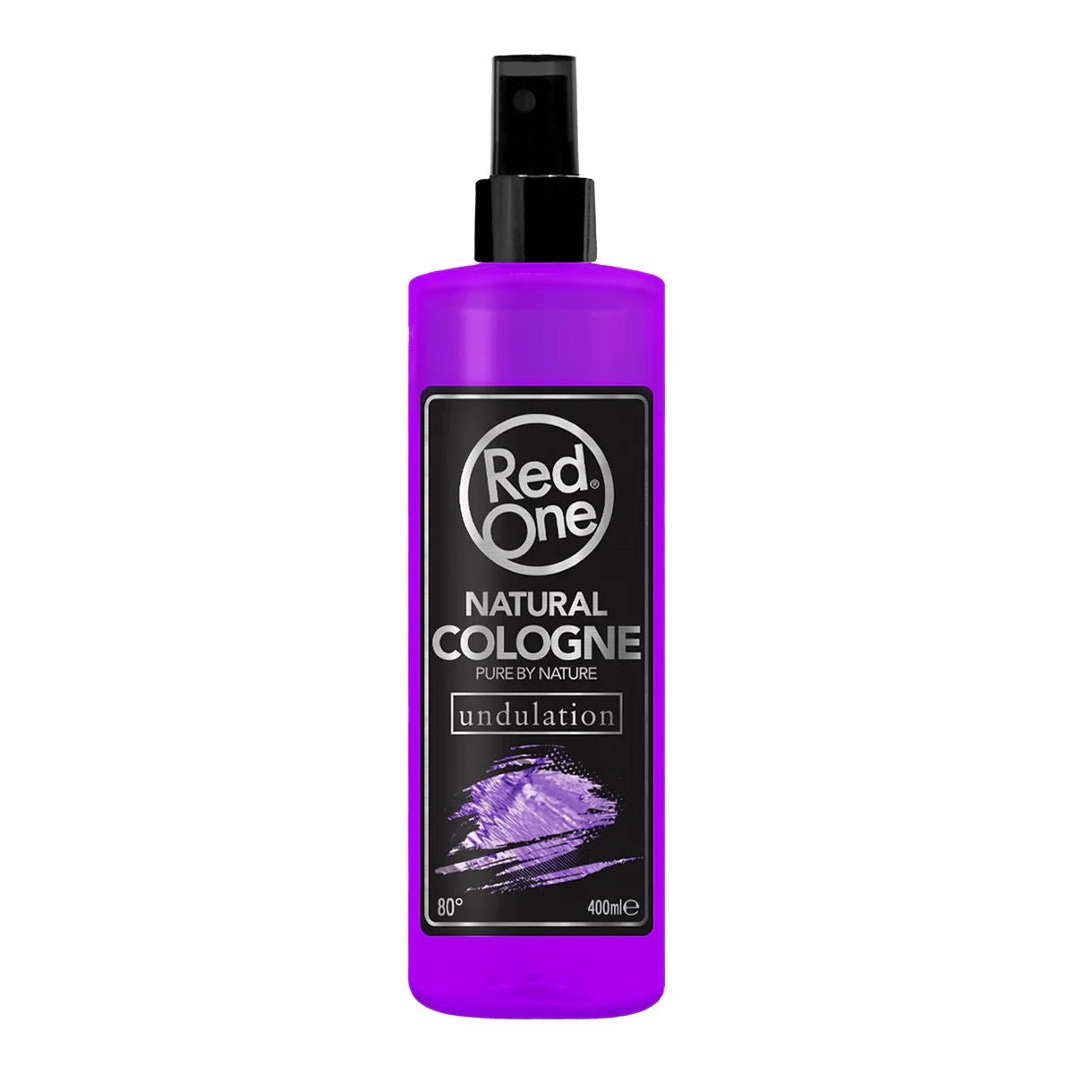 RedOne Aftershave Cologne Undulation Purple - 400ml