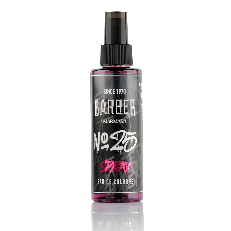 Marmara Barber Cologne Spray No.25 - 150ml