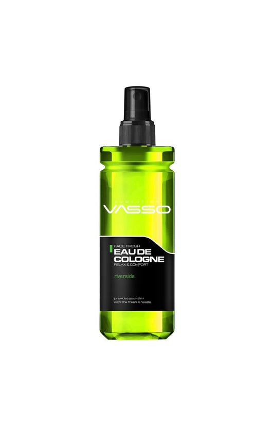 Vasso Aftershave Cologne Riverside - 370ml