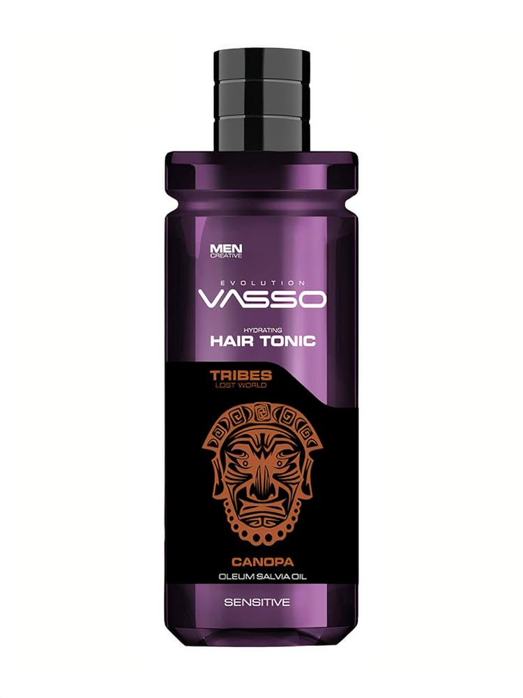 Vasso Hair Tonic Tribes Canopa Spray - 260ml