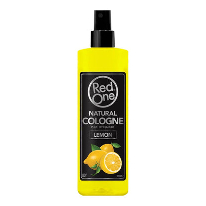 RedOne Aftershave Cologne Lemon - 400ml
