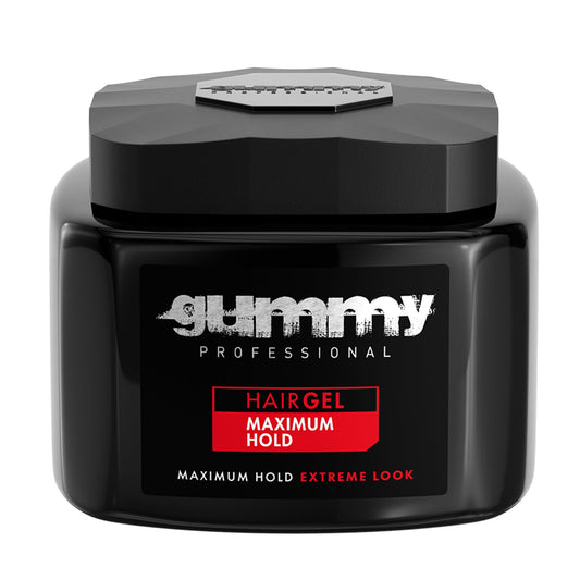 Gummy Hair Gel Maximum Hold – 700ml