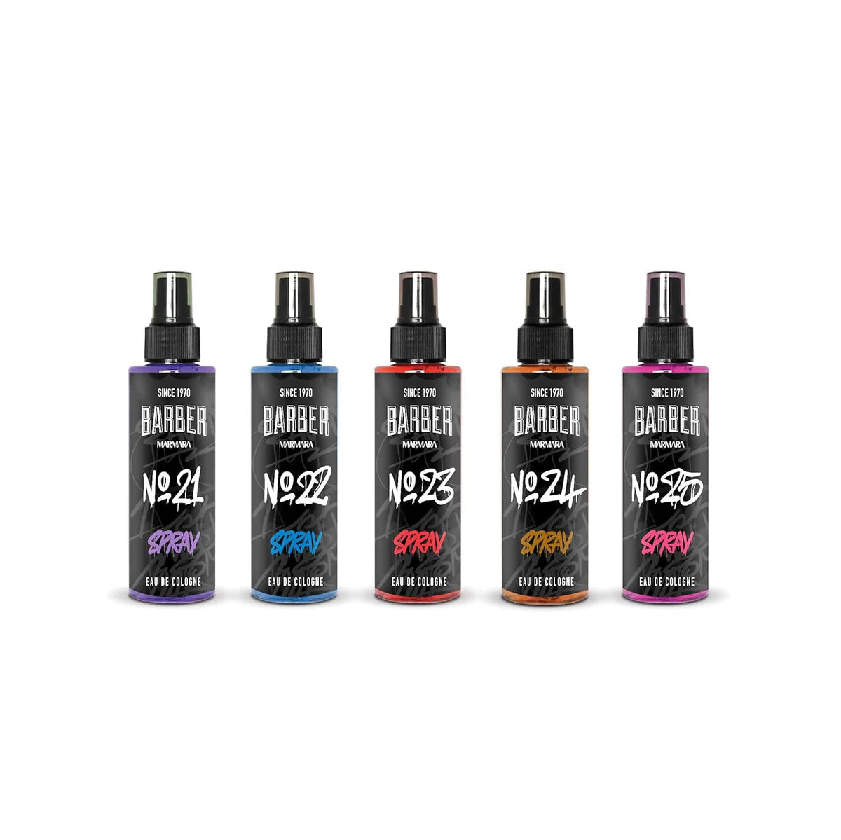 Marmara Barber Cologne Spray No.24 - 150ml