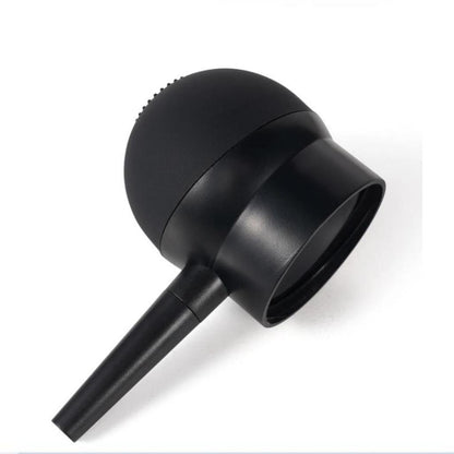 Hair Fiber Applicator Pump - Black